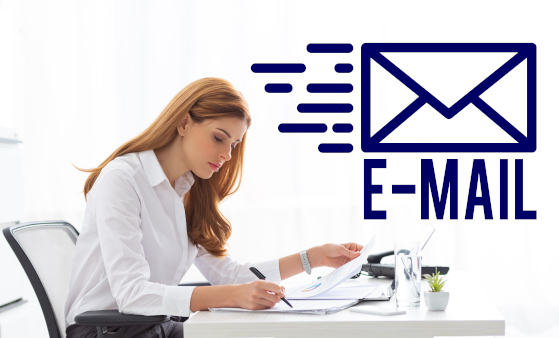 Често пишете служебни или лични имейли. Как да ги завършвате правилно?
